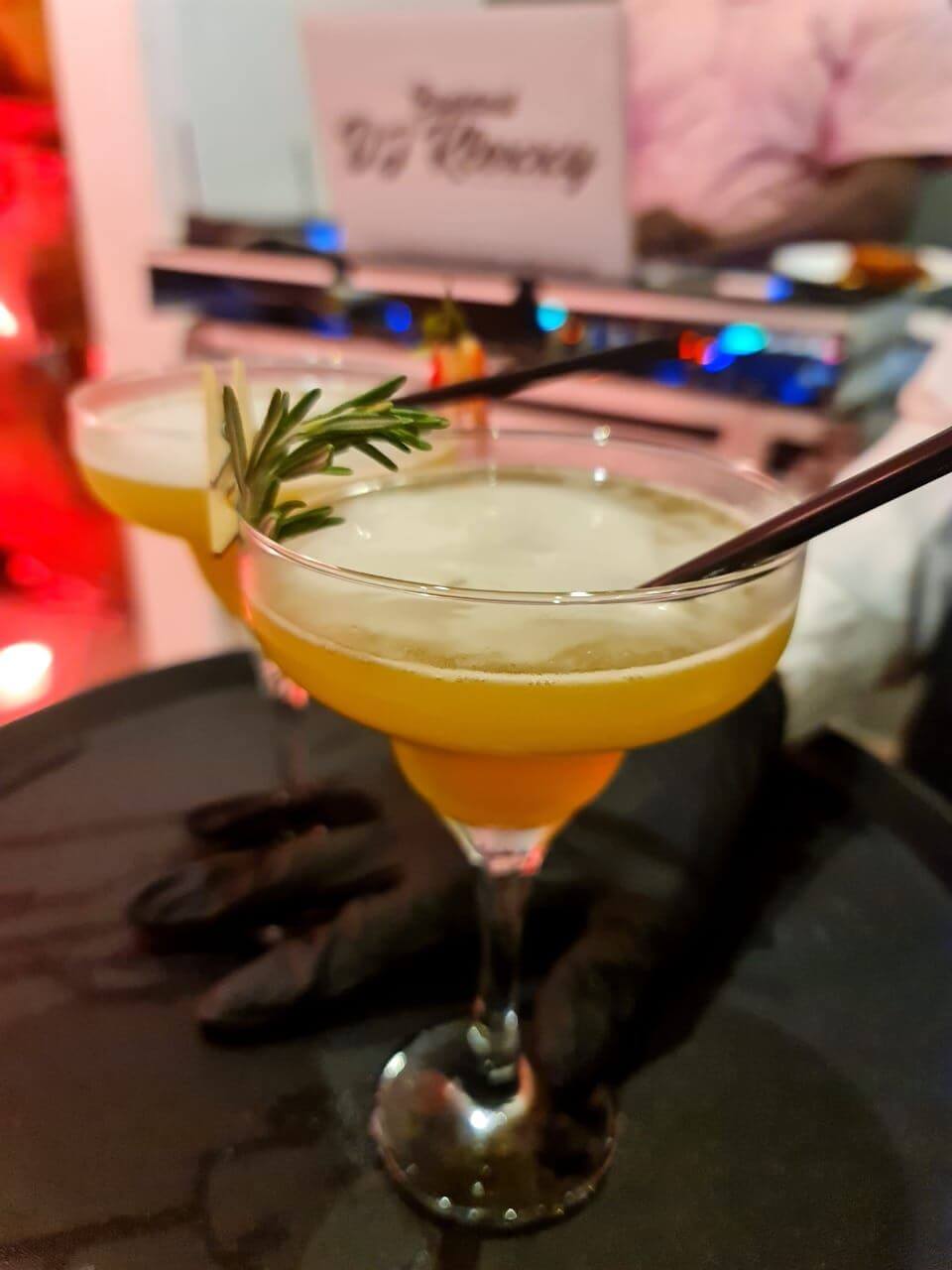 Whisky Sour cocktail by SipNDrink